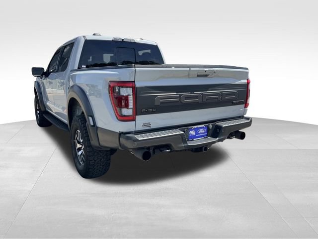 Certified 2023 Ford F150 Raptor AWD/4WD image 5