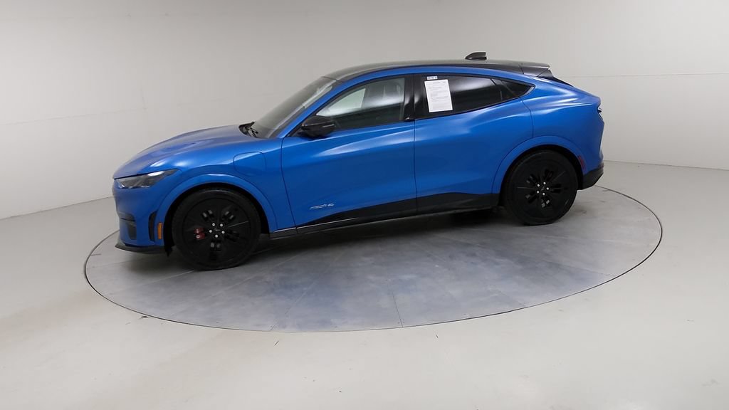 Certified 2025 Ford Mustang Mach-E GT AWD/4WD image 19