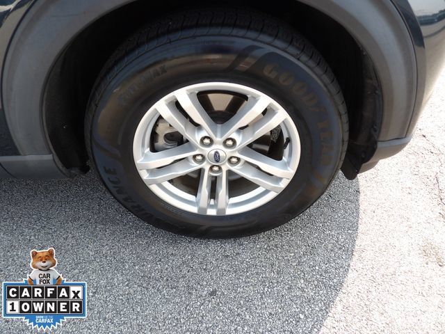 Certified 2022 Ford Explorer XLT RWD image 12