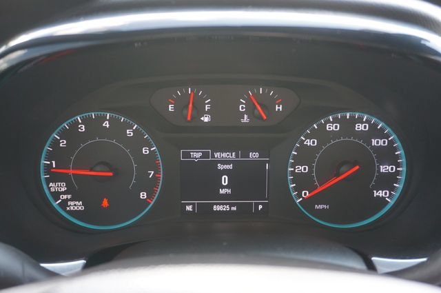 Used 2022 Chevrolet Traverse LS FWD image 8