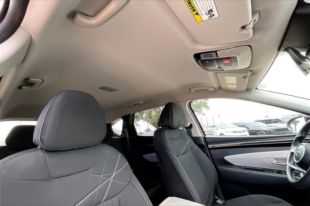 Used 2022 Hyundai Tucson SEL image 28