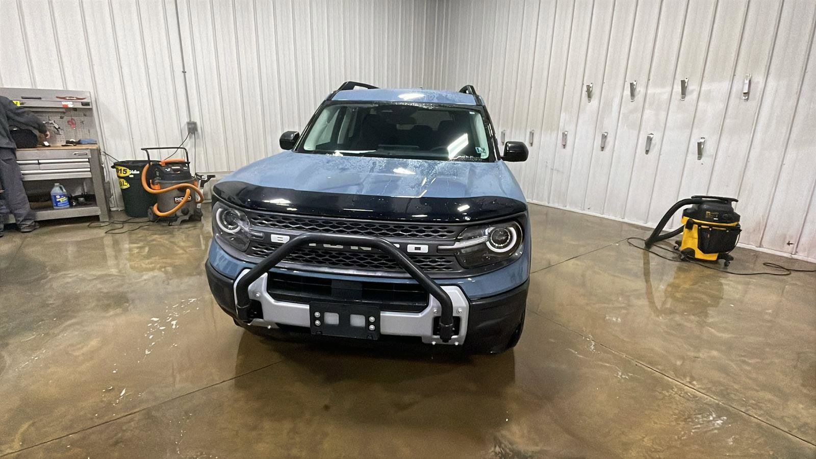 Certified 2025 Ford Bronco Sport Big Bend