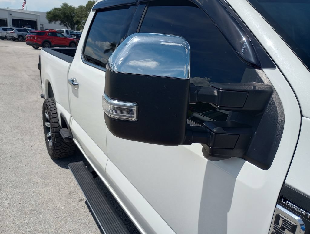 Certified 2025 Ford F250 Lariat w/ Lariat Ultimate Package AWD/4WD image 10