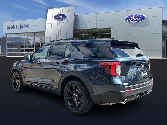 Certified 2023 Ford Explorer ST-Line w/ Class IV Trailer Tow Package AWD/4WD image 4