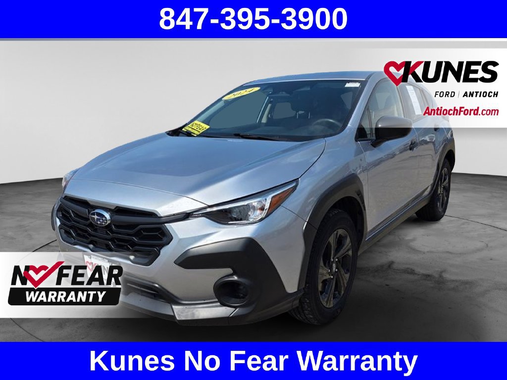 Used 2024 Subaru Crosstrek 2.0i AWD/4WD image 5