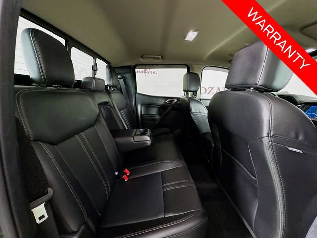 Certified 2023 Ford Ranger Lariat w/ Equipment Group 501A High image 27