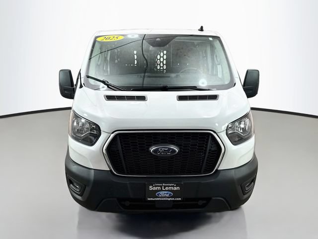 Certified 2025 Ford Transit 250 Low Roof w/ Exterior Upgrade Package RWD image 2