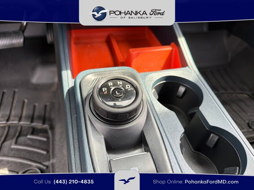 Certified 2023 Ford Maverick XLT FWD image 14