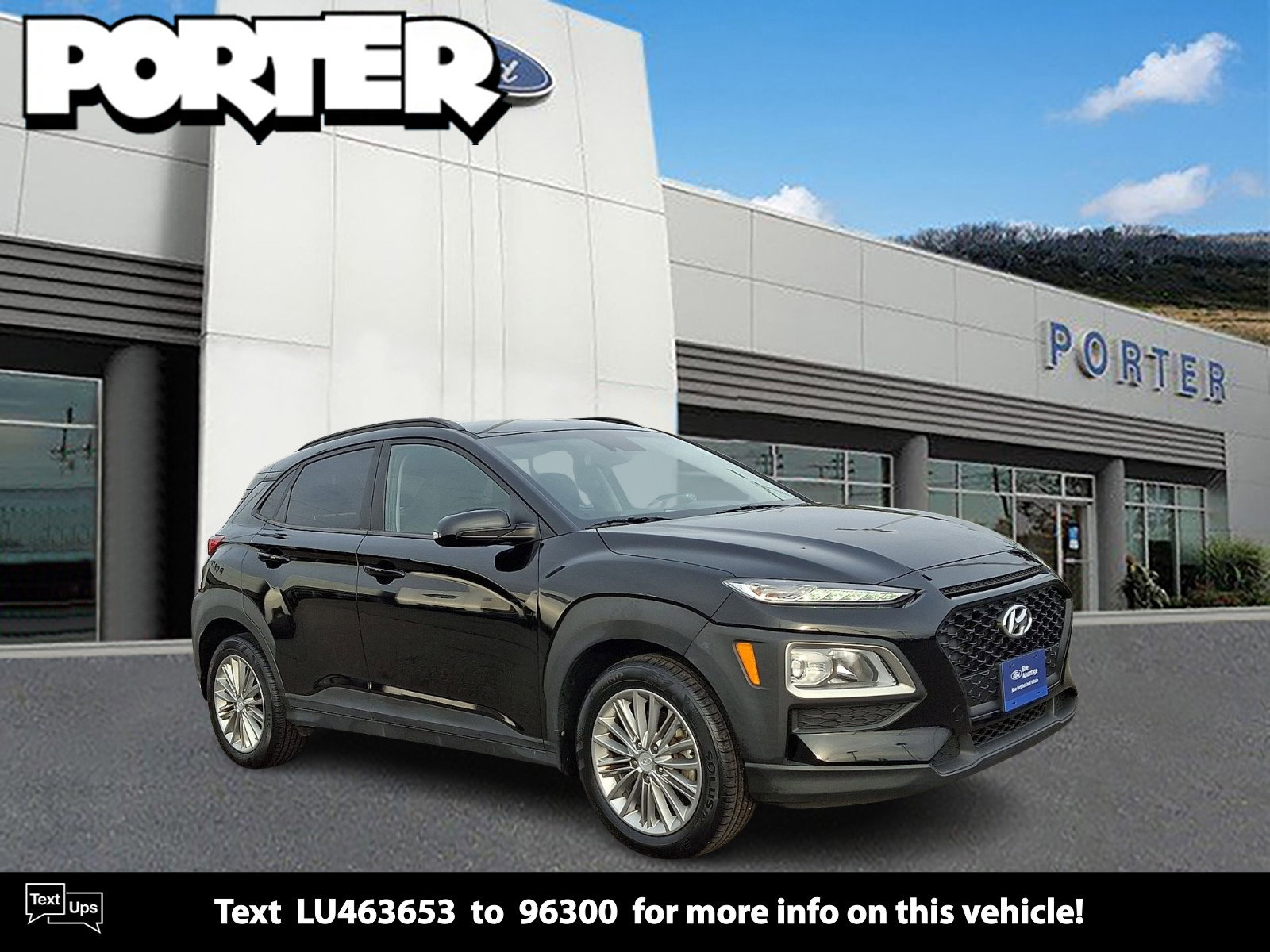 Used 2020 Hyundai Kona SEL image 10