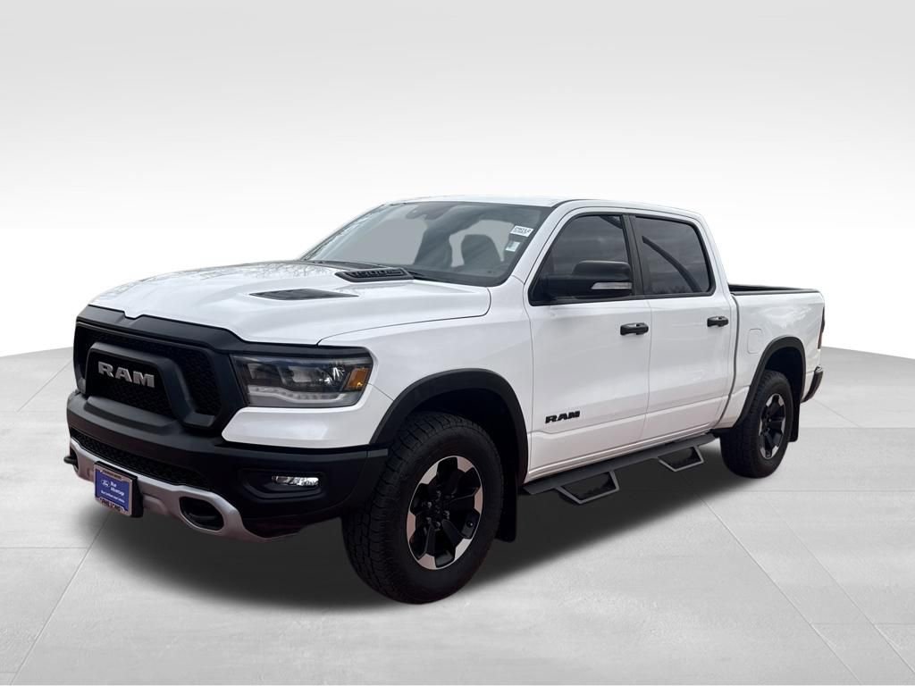 Used 2021 RAM 1500 Rebel AWD/4WD image 3