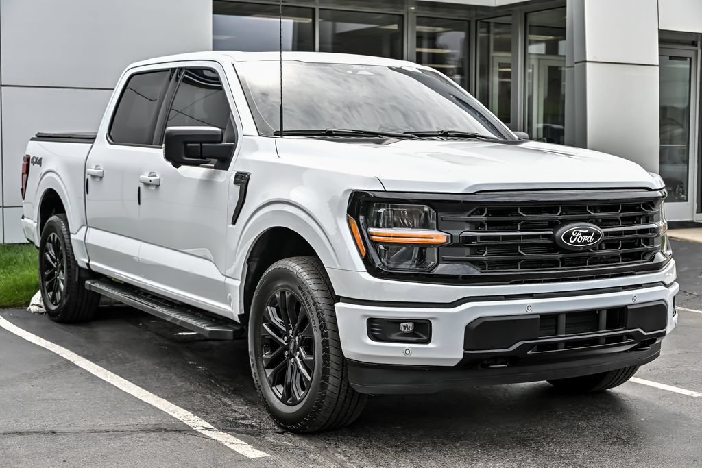 Certified 2024 Ford F150 XLT w/ Equipment Group 303A High AWD/4WD image 9