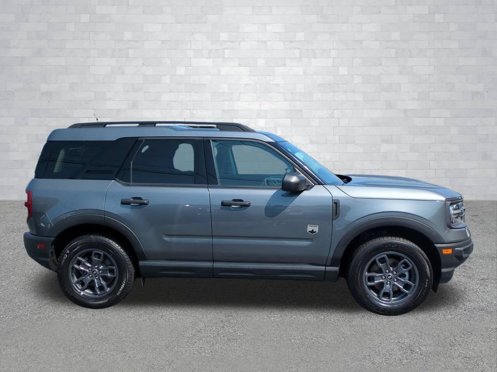 Certified 2024 Ford Bronco Sport Big Bend AWD/4WD image 3