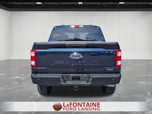 Certified 2023 Ford F150 XL w/ STX Appearance Package AWD/4WD image 3