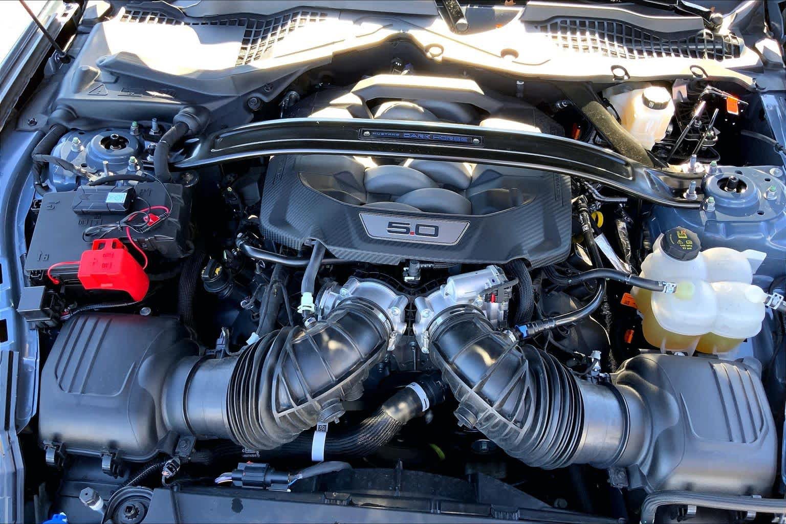 Certified 2024 Ford Mustang Dark Horse RWD image 33