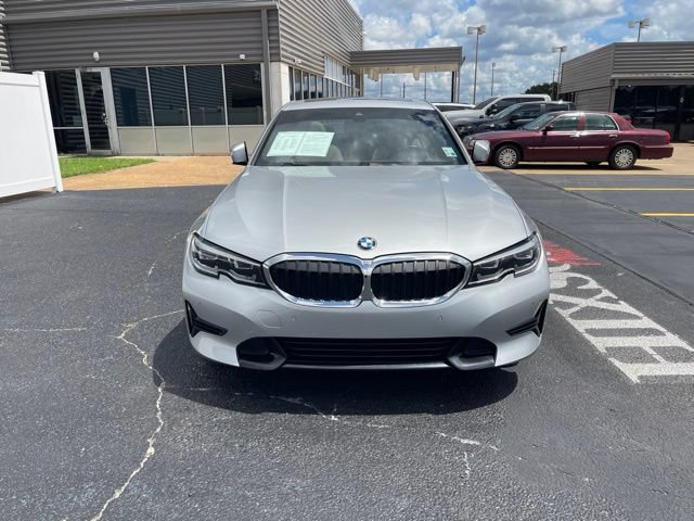 Used 2021 BMW 330i Sedan w/ Premium Package RWD image 12