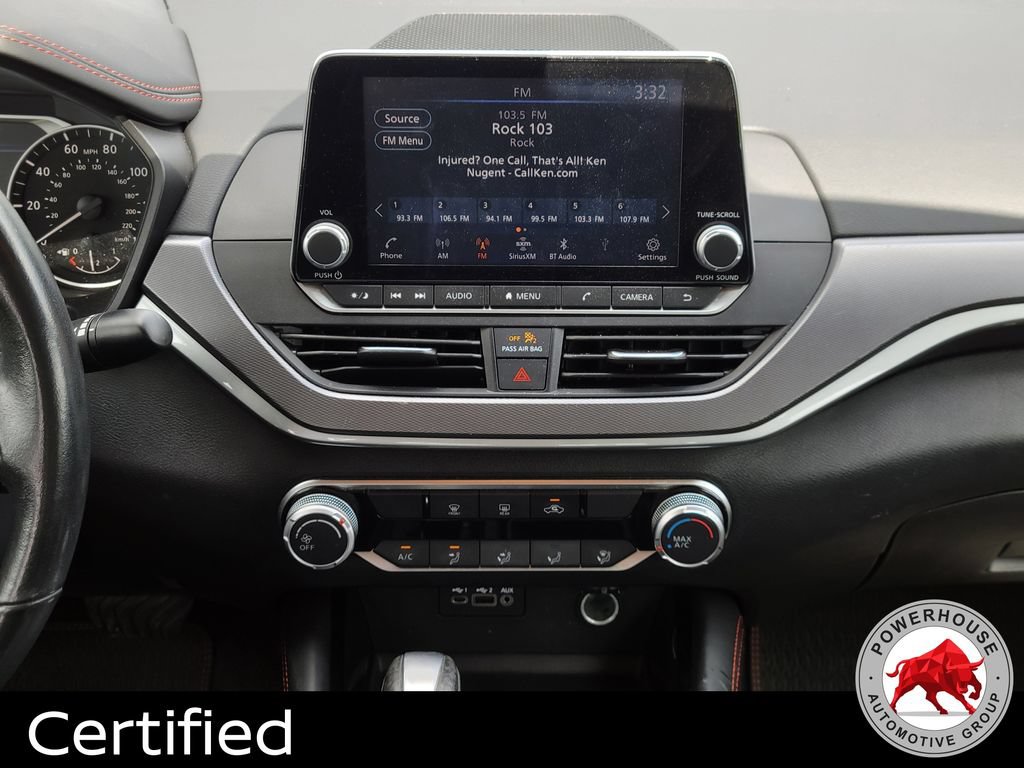 Used 2024 Nissan Altima 2.5 SR FWD image 20