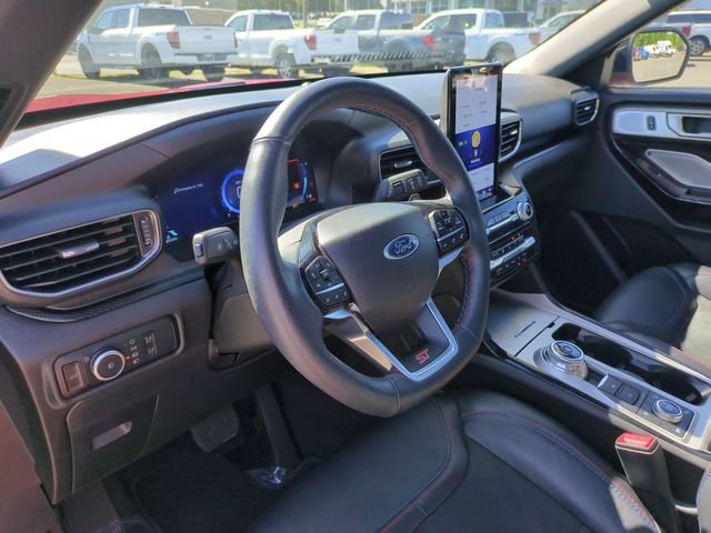 Certified 2023 Ford Explorer ST w/ Equipment Group 401A AWD/4WD image 16