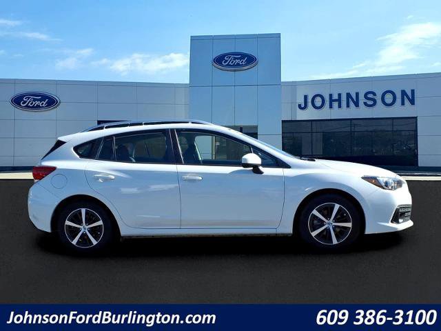 Used 2023 Subaru Impreza 2.0i Premium AWD/4WD image 8