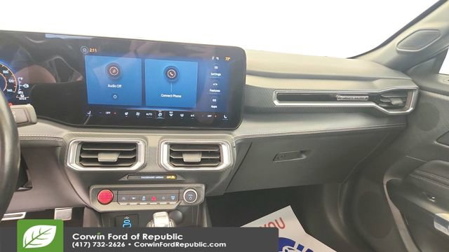 Certified 2025 Ford Mustang Premium RWD image 17