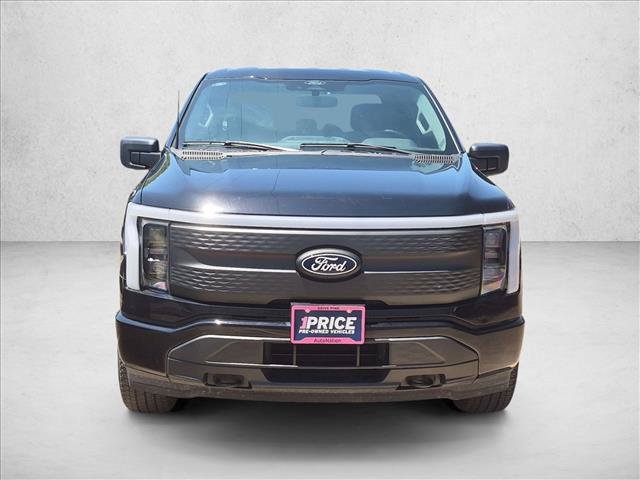 Certified 2025 Ford F150 Lightning XLT AWD/4WD video 2