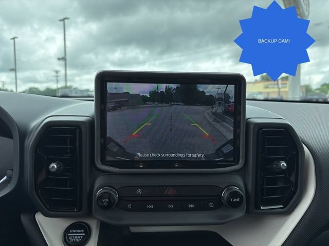 Certified 2023 Ford Bronco Sport Heritage w/ Heritage Convenience Package AWD/4WD image 19