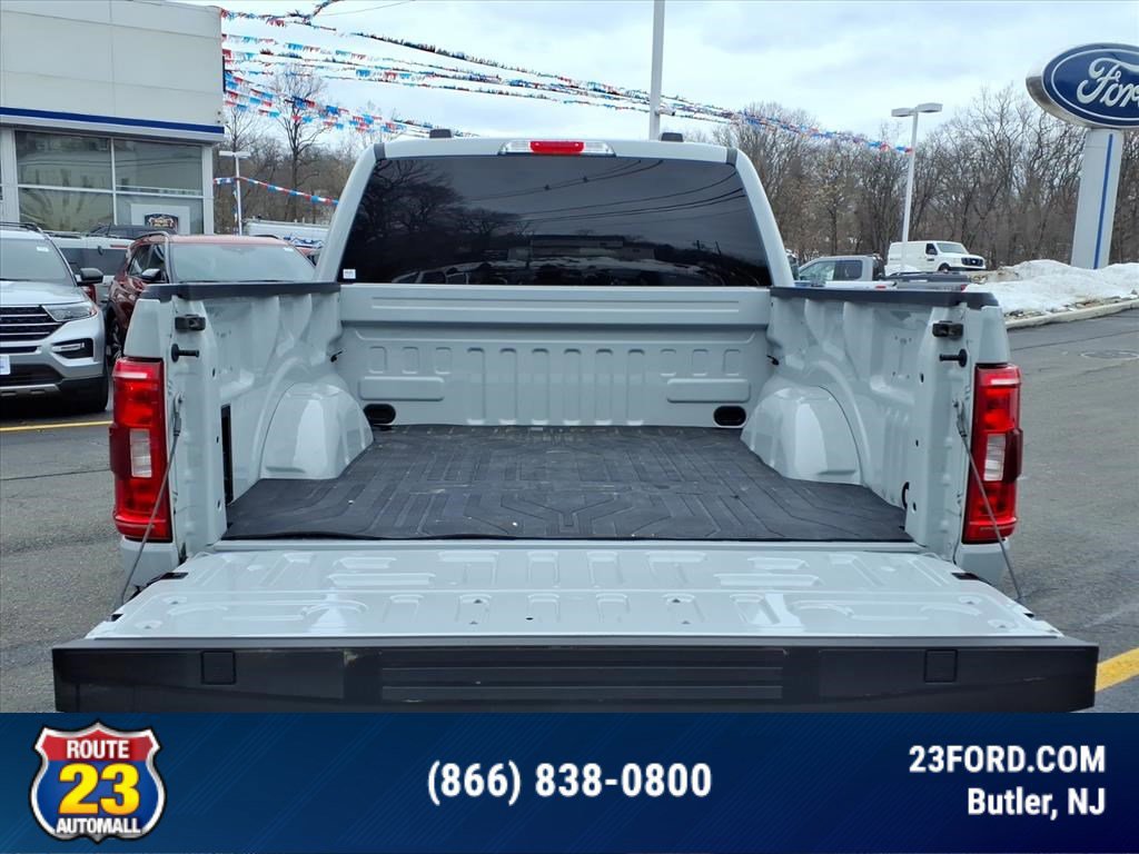 Certified 2023 Ford F150 XLT w/ Equipment Group 302A High AWD/4WD image 28