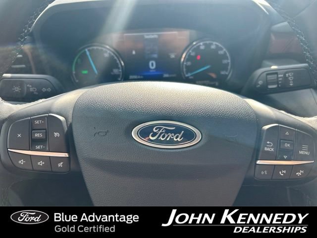 Certified 2023 Ford Maverick Lariat w/ Lariat Luxury Package FWD image 26