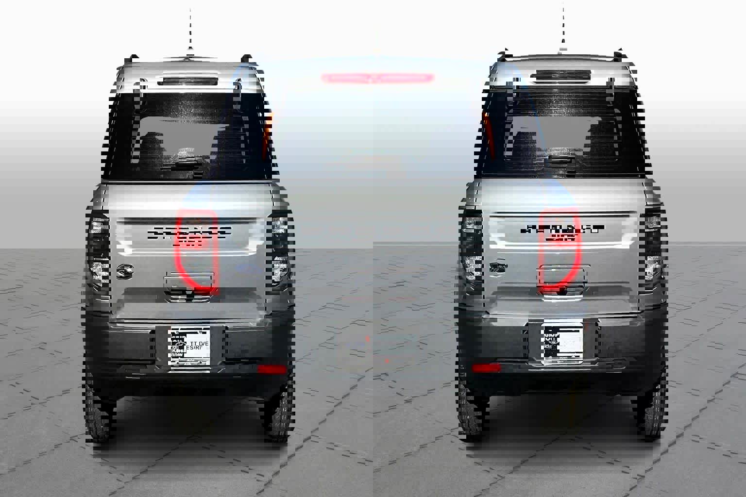 Certified 2022 Ford Bronco Sport image 3