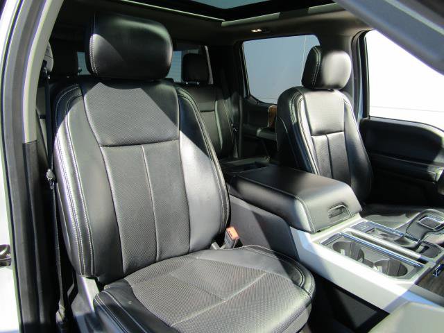 Certified 2018 Ford F150 Lariat w/ Equipment Group 502A Luxury image 11