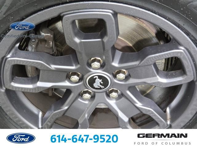 Certified 2022 Ford Bronco Sport Big Bend AWD/4WD image 12