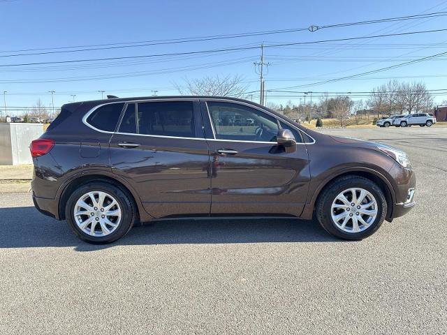 Used 2020 Buick Envision Preferred w/ LPO, Interior Luxury Package image 4