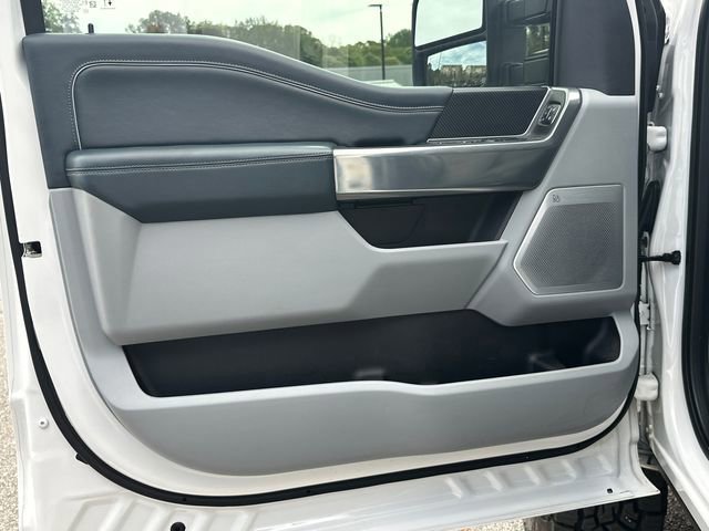 Certified 2024 Ford F250 Limited w/ FX4 Off-Road Package AWD/4WD image 10