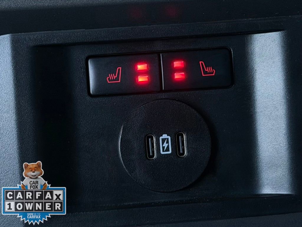 Certified 2024 Ford F250 Lariat w/ Black Appearance Package image 23