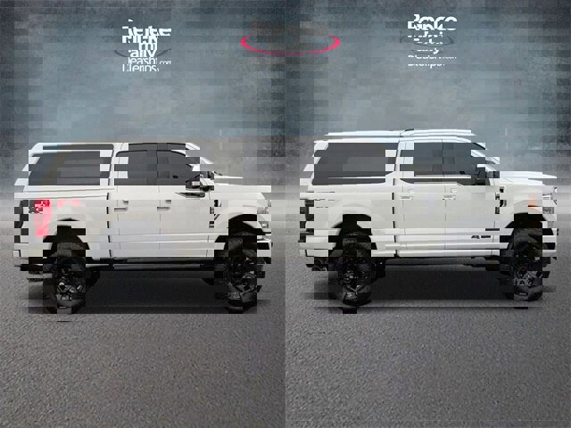 Certified 2022 Ford F250 Platinum w/ FX4 Off-Road Package image 2