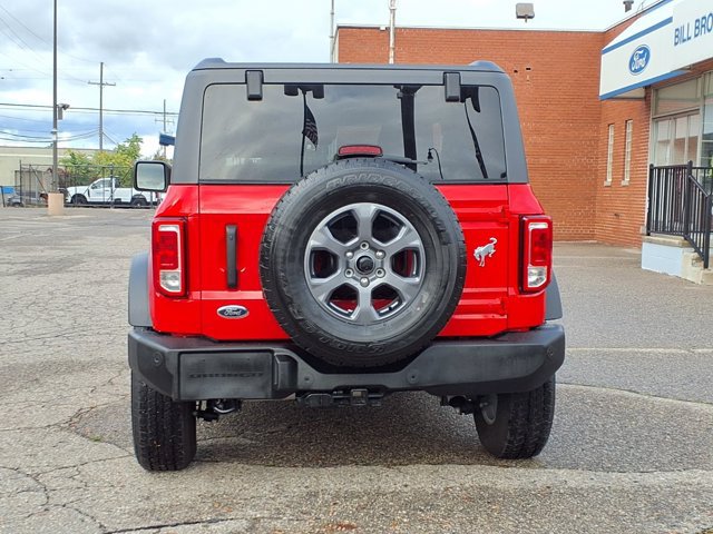 Certified 2023 Ford Bronco Big Bend AWD/4WD image 22