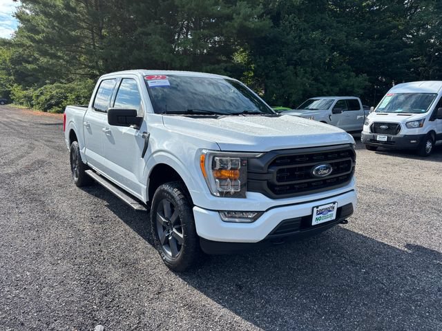 Certified 2022 Ford F150 XLT w/ Equipment Group 302A High
