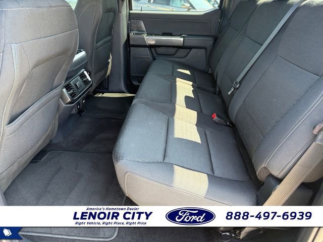 Certified 2023 Ford F150 XLT w/ Equipment Group 302A High AWD/4WD image 11