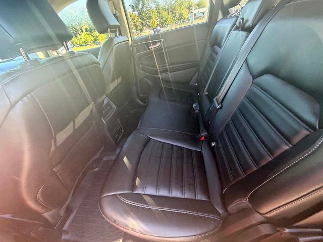 Certified 2022 Ford Edge SEL w/ Convenience Package AWD/4WD image 34