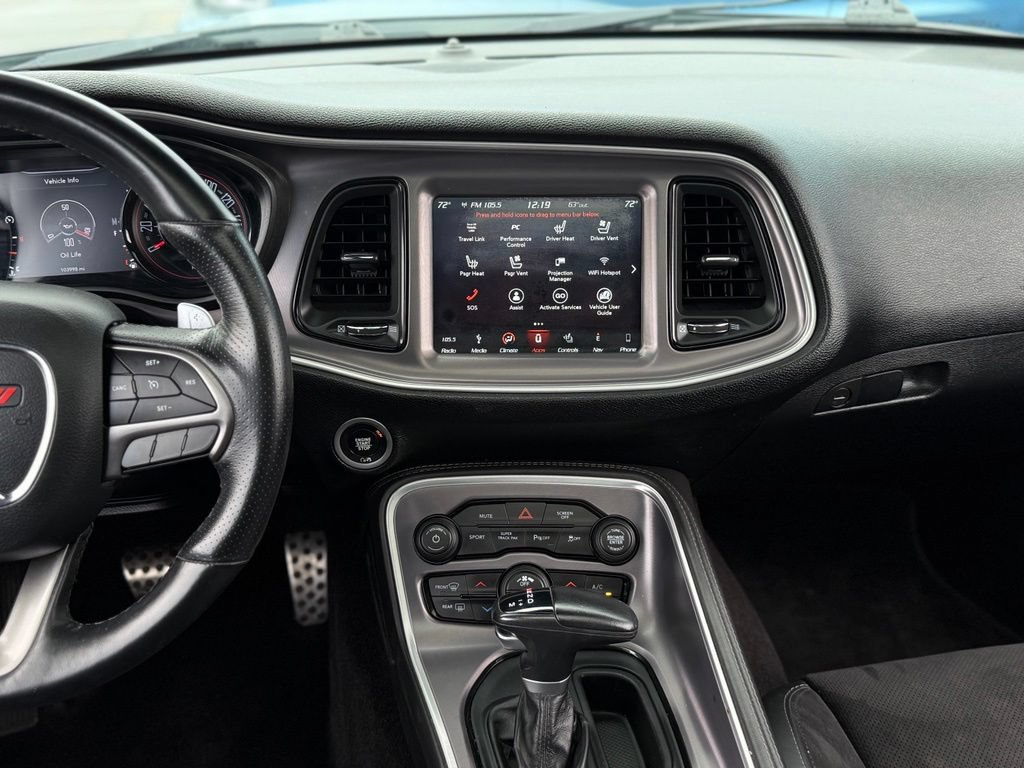 Used 2019 Dodge Challenger GT w/ Plus Package AWD/4WD image 16
