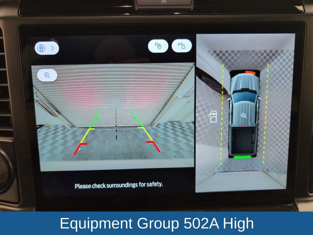 Certified 2025 Ford F150 Lariat w/ Equipment Group 502A High image 30