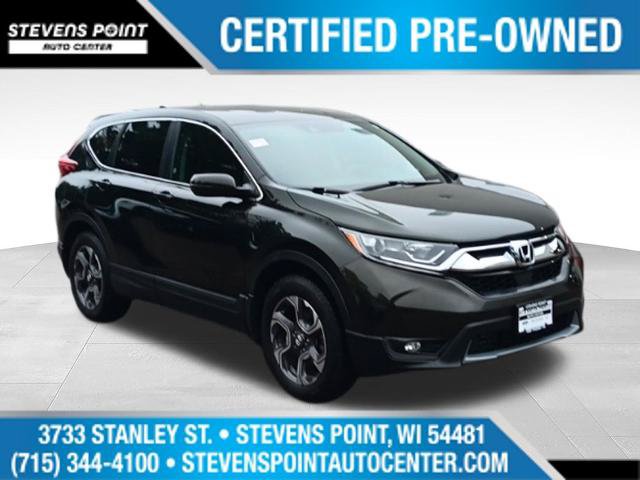 Used 2018 Honda CR-V EX image 10
