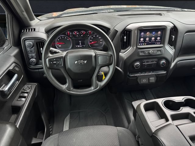 Used 2020 Chevrolet Silverado 1500 Custom Trail Boss w/ Custom Convenience Package AWD/4WD image 12