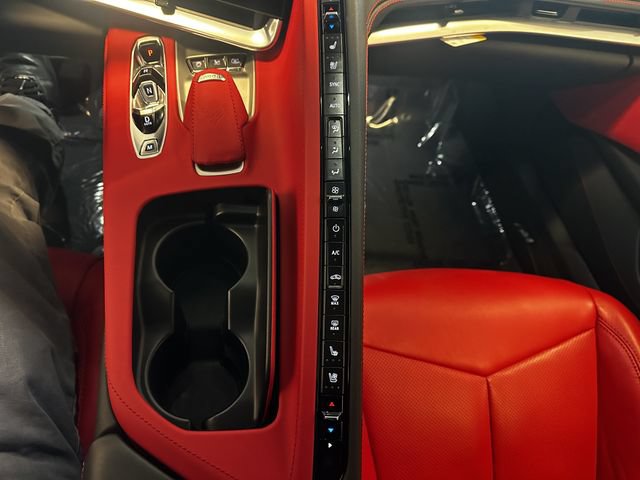 Used 2023 Chevrolet Corvette Stingray Preferred Cpe w/ Z51 Performance Package RWD image 20