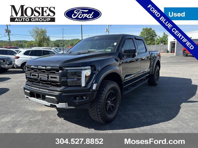 Certified 2024 Ford F150 Raptor