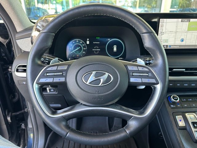 Used 2024 Hyundai Palisade Limited AWD/4WD image 25