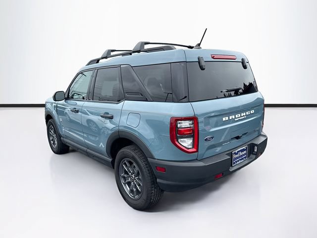 Certified 2023 Ford Bronco Sport Big Bend AWD/4WD image 8