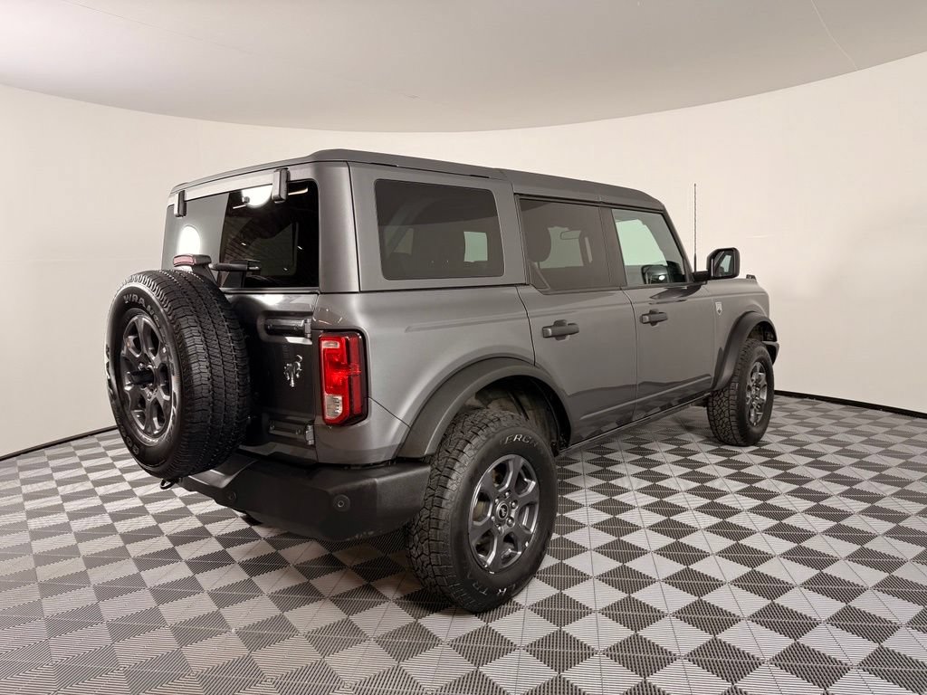 Certified 2025 Ford Bronco Big Bend AWD/4WD image 9