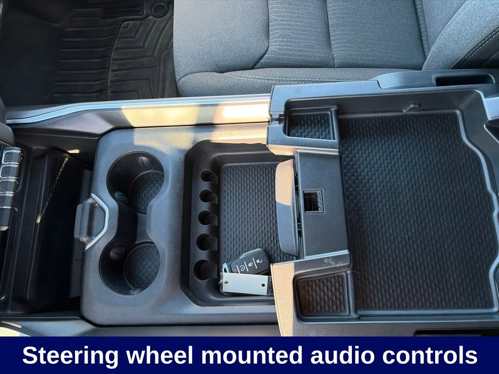 Used 2022 RAM 1500 Big Horn AWD/4WD image 21