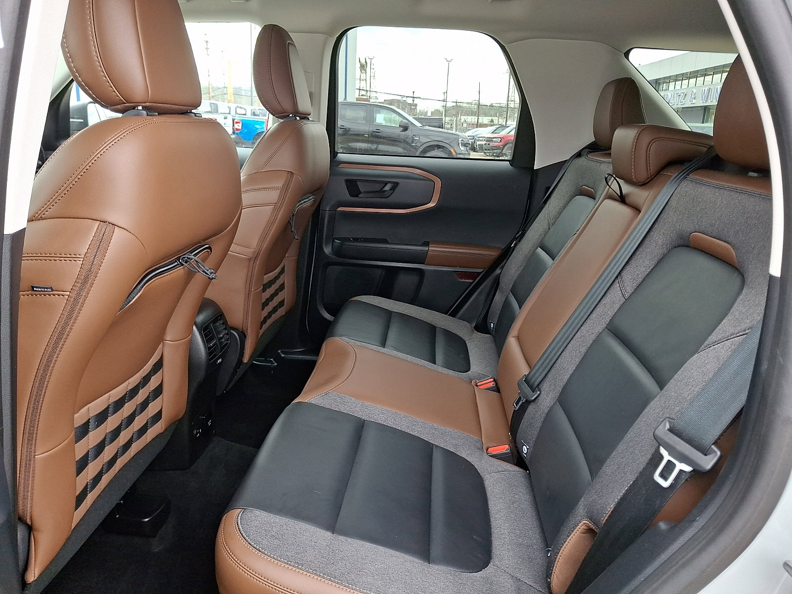 Certified 2022 Ford Bronco Sport Outer Banks AWD/4WD image 10