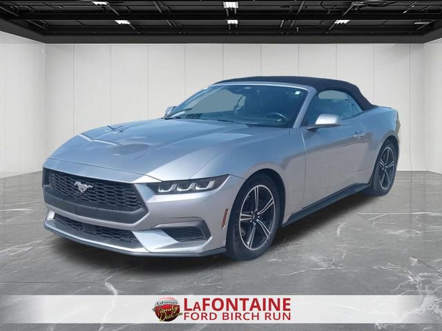 Certified 2024 Ford Mustang Premium